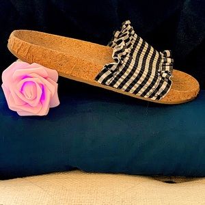 Lust For Life Plaid Slides